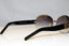 GIVENCHY Womens Designer Sunglasses Black Oval SGV 262 COL 0A21 17300