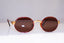 GUCCI Mens Vintage 1990 Designer Sunglasses Gold Square GG 1653 TJ7 16892
