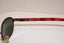 RAY-BAN 1990 Vintage Mens Designer Sunglasses Brown Oval W2961 B&L 14869