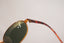 RAY-BAN 1990 Vintage Mens Designer Sunglasses Brown Oval W2961 B&L 14869