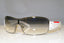 PRADA Mens Designer Sunglasses White Shield SPS 52E 4AO-5D1 17266