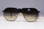 DOLCE & GABBANA Mens Designer Sunglasses Brown Folding D&G 130S 721 20551
