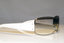 PRADA Mens Designer Sunglasses White Shield SPS 52E 4AO-5D1 17266