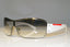 PRADA Mens Designer Sunglasses White Shield SPS 52E 4AO-5D1 17266