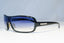 PRADA Mens Designer Sunglasses Black Shield SPR 10D 1AB-5D1 19474