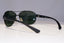 RAY-BAN Mens Designer Sunglasses Black Pilot RB 3386 006/71 20548