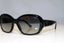 PRADA Womens Designer Sunglasses Black Rectangle SPR 31N 1AB-3M1 17268