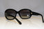 PRADA Womens Designer Sunglasses Black Rectangle SPR 31N 1AB-3M1 17268