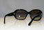 PRADA Womens Designer Sunglasses Black Rectangle SPR 31N 1AB-3M1 17268