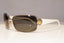 BVLGARI Mens Womens Unisex Designer Sunglasses White Rectangle 638 163/87 20549