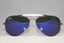 RAY-BAN Mens Designer Mirror Flash Sunglasses Aviator RB 3407 004/68 14892