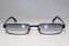 DOLCE & GABBANA 1990 Vintage Mens Designer Sunglasses Black DG 373S 640 16038