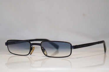 DOLCE & GABBANA 1990 Vintage Mens Designer Sunglasses Black DG 373S 640 16038