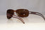 CHANEL Womens Designer Sunglasses Brown Butterfly 4149 335/73 19467