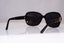 GUCCI Womens Vintage 1990 Designer Sunglasses Black BUCKLE GG 3637 2QOLA 16764