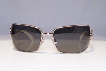 BVLGARI Mens Womens Unisex Designer Sunglasses White Rectangle 638 163/87 20549