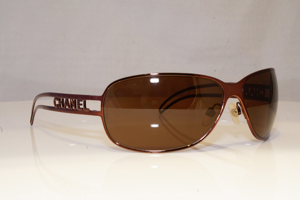 CHANEL Womens Designer Sunglasses Brown Butterfly 4149 335/73 19467
