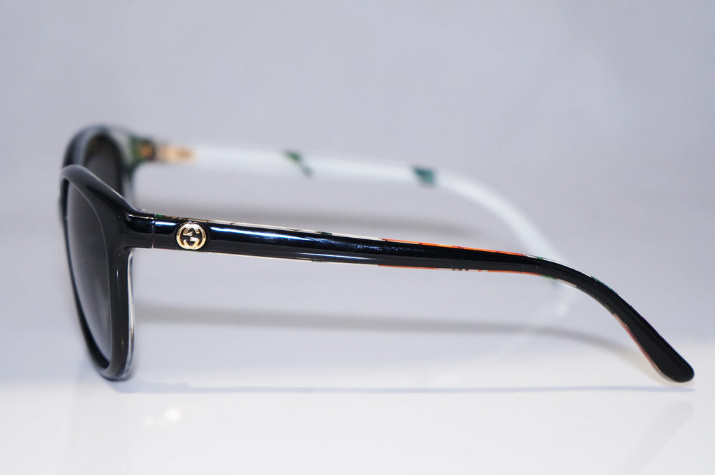 GUCCI Womens Designer Sunglasses Black Butterfly GG 3633 Z96VK 14854