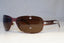 CHANEL Womens Designer Sunglasses Brown Butterfly 4149 335/73 19467