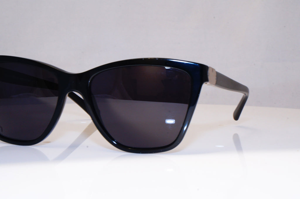 GIORGIO ARMANI Womens Designer Sunglasses Black Butterfly AR 8035 5017/8G 17809