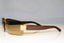 GUCCI Mens Womens Unisex Designer Sunglasses Brown Rectangle GG 1797 NQ5 17263