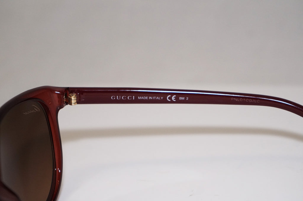 GUCCI Womens Designer Sunglasses Crimson Butterfly GG 3633 DXLD8 14855
