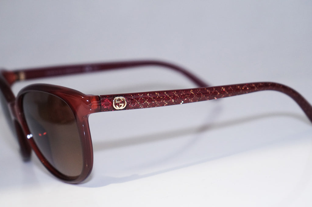 GUCCI Womens Designer Sunglasses Crimson Butterfly GG 3633 DXLD8 14855