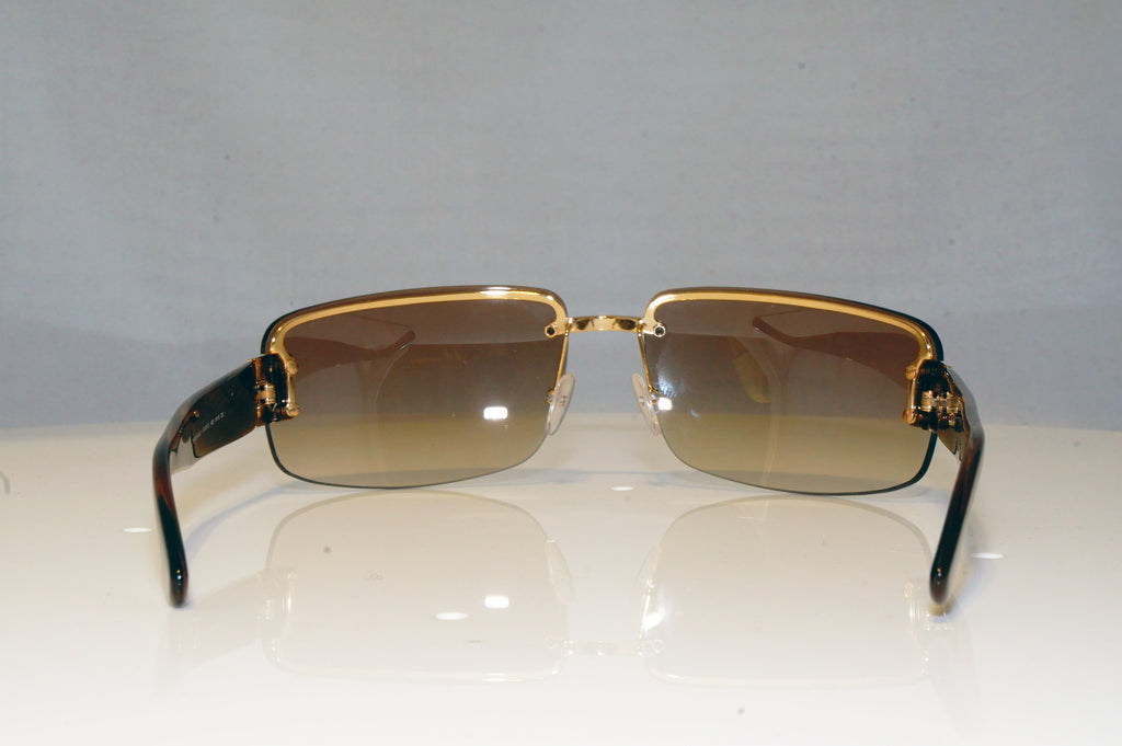 GUCCI Mens Womens Unisex Designer Sunglasses Brown Rectangle GG 1797 NQ5 17263