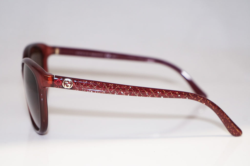 GUCCI Womens Designer Sunglasses Crimson Butterfly GG 3633 DXLD8 14855