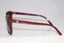 GUCCI Womens Designer Sunglasses Crimson Butterfly GG 3633 DXLD8 14855