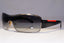 PRADA Mens Designer Sunglasses Black Shield SPS 52E 5AV-5D1 20545