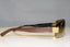 GUCCI Mens Womens Unisex Designer Sunglasses Brown Rectangle GG 1797 NQ5 17263