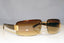 GUCCI Mens Womens Unisex Designer Sunglasses Brown Rectangle GG 1797 NQ5 17263