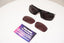 GUCCI Mens Vintage 1990 Designer Sunglasses Black Wrap GG 1420 807 16890