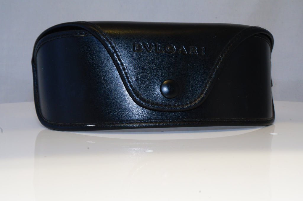 BVLGARI Womens Diamante Designer Sunglasses Silver Shield 6010-B 102/13 19470