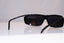 GUCCI Mens Vintage 1990 Designer Sunglasses Black Wrap GG 1420 807 16890