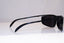 GUCCI Mens Vintage 1990 Designer Sunglasses Black Wrap GG 1420 807 16890