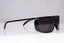 GUCCI Mens Vintage 1990 Designer Sunglasses Black Wrap GG 1420 807 16890