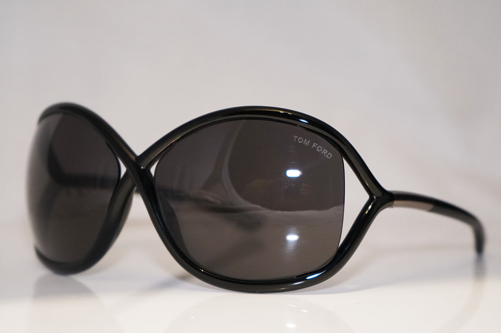 TOM FORD Boxed Womens Designer Sunglasses Black WHITNEY TF9 199 14872