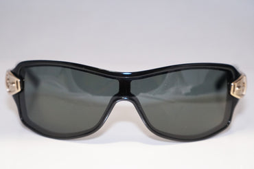 GUCCI Womens Designer Sunglasses Black Shield GG 2590 BMC95 14879