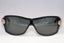 GUCCI Womens Designer Sunglasses Black Shield GG 2590 BMC95 14879