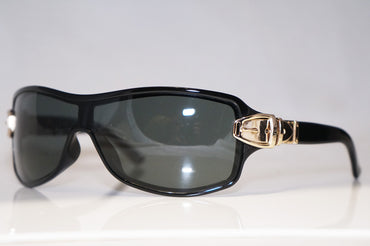 GUCCI Womens Designer Sunglasses Black Shield GG 2590 BMC95 14879