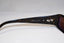 PRADA 1990 Vintage Mens Unisex Designer Sunglasses Brown SPR 02E 2AU-3N1 15990