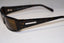 PRADA 1990 Vintage Mens Unisex Designer Sunglasses Brown SPR 02E 2AU-3N1 15990