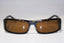 PRADA 1990 Vintage Mens Unisex Designer Sunglasses Brown SPR 02E 2AU-3N1 15990