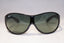 RAY-BAN Mens Unisex Designer Sunglasses Black Wrap RB 4081 601/71 16032