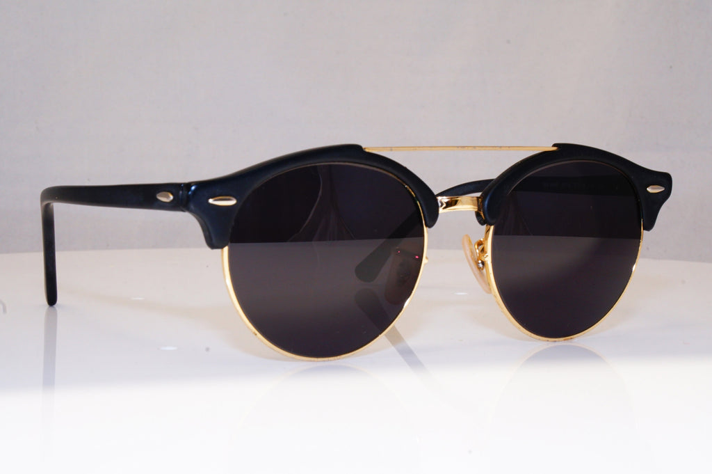 RAY-BAN Mens Designer Sunglasses Black GATSBY RB 4346 901S 17186