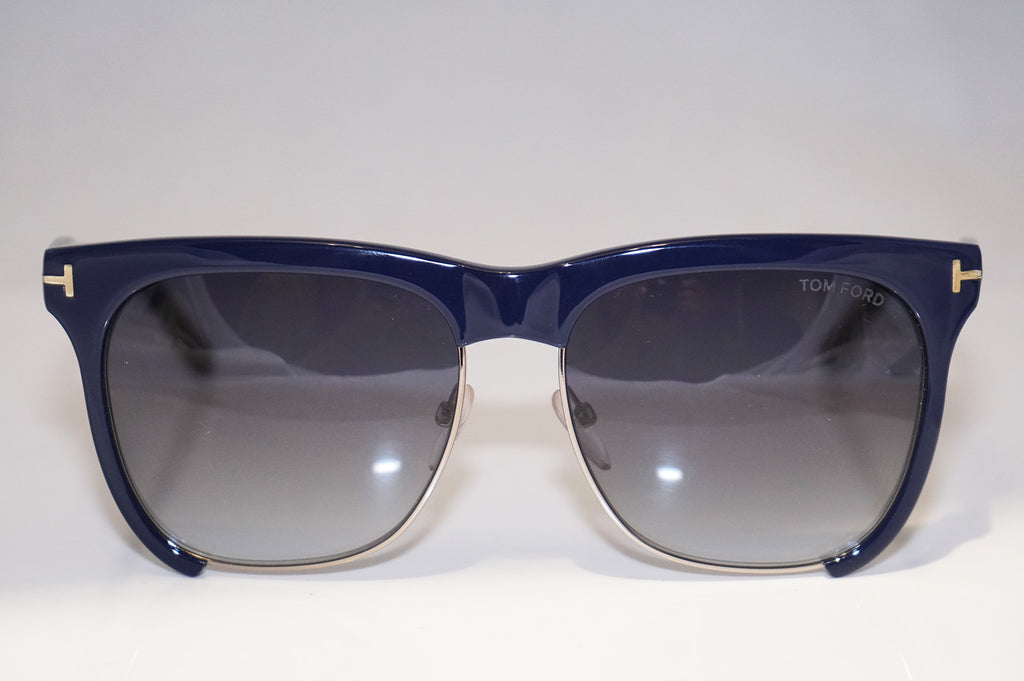 TOM FORD Immaculate Mens Unisex Designer Sunglasses Blue THEA TF366 74B 14721