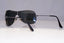 RAY-BAN Mens Mirror Designer Sunglasses Silver Shield RB 3211 004/6G 20544