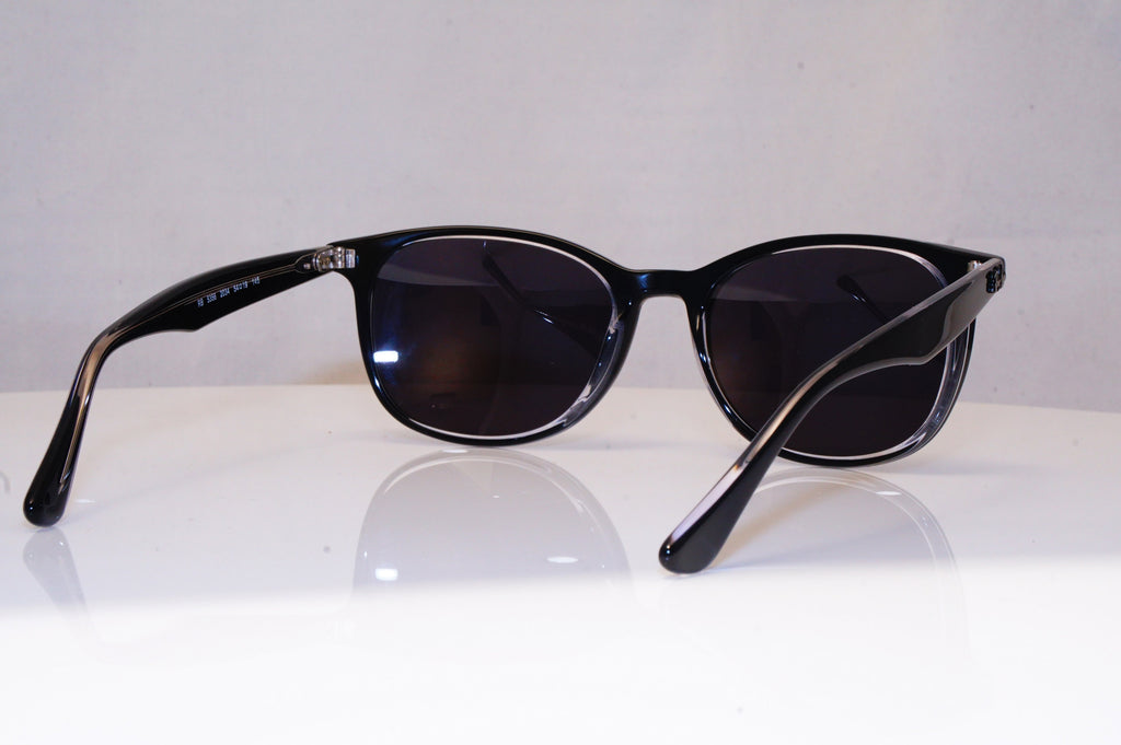 RAY-BAN Mens Designer Sunglasses Black Wayfarer RB 5356 2034 17600
